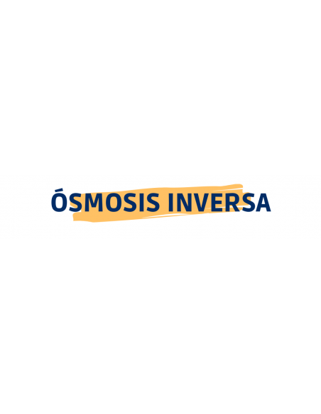 ÓSMOSIS INVERSA